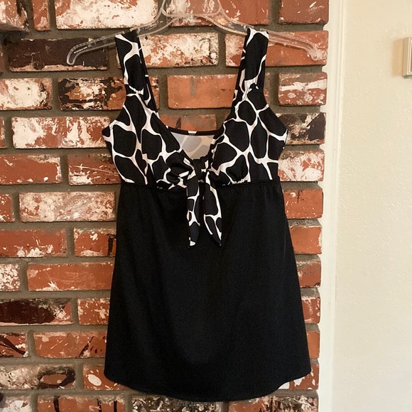 Longitude Swimsuit Swimdress 10 - Picture 1 of 3
